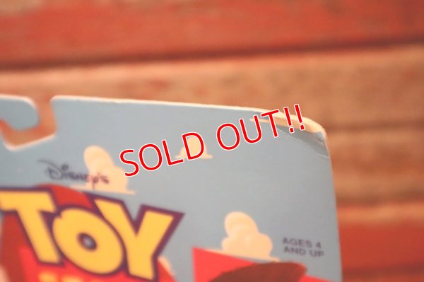 画像6: ct-231101-28 TOY STORY / THINKWAY 1990's Rex Action Figure
