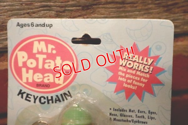画像5: ct-231101-46 TOY STORY / BASIC FUN 1997 Mr. Potato Head KEYCHAIN