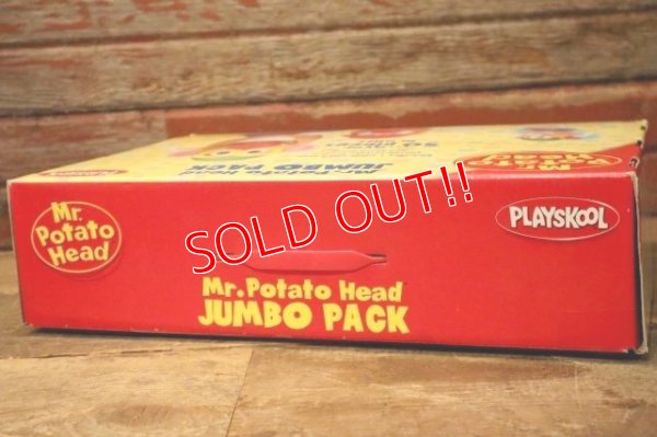 画像8: ct-231101-47 TOY STORY / Playskool(Hasbro) 2006 Mr. Potato Head Jumbo Pack