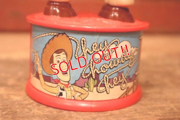 画像7: ct-231206-06 TOY STORY 2 / McDonald's 1999 Woody & Bullseye