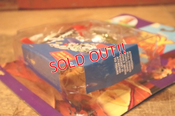 画像5: ct-231101-27 TOY STORY / THINKWAY 1990's Buzz Lightyear Action Figure