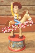 ct-231206-06 TOY STORY 2 / McDonald's 1999 Woody & Bullseye