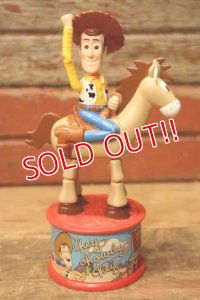 ct-231206-06 TOY STORY 2 / McDonald's 1999 Woody & Bullseye