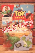 ct-231101-28 TOY STORY / THINKWAY 1990's Rex Action Figure
