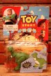 画像1: ct-231101-28 TOY STORY / THINKWAY 1990's Rex Action Figure (1)