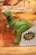 画像2: ct-231101-28 TOY STORY / THINKWAY 1990's Rex Action Figure (2)