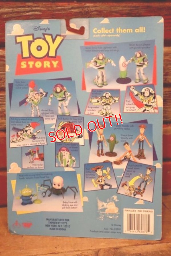 画像4: ct-231101-29 TOY STORY / THINKWAY 1990's Baby Face Action Figure