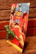 画像4: ct-231101-32 TOY STORY / THINKWAY 1990's Rex Bendable Figure (4)