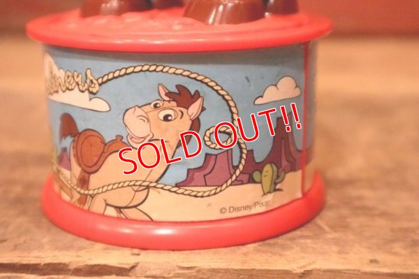 画像9: ct-231206-06 TOY STORY 2 / McDonald's 1999 Woody & Bullseye