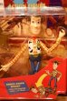 画像2: ct-231101-30 TOY STORY / THINKWAY 1990's Woody Action Figure (2)