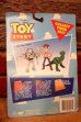 画像5: ct-231101-32 TOY STORY / THINKWAY 1990's Rex Bendable Figure (5)