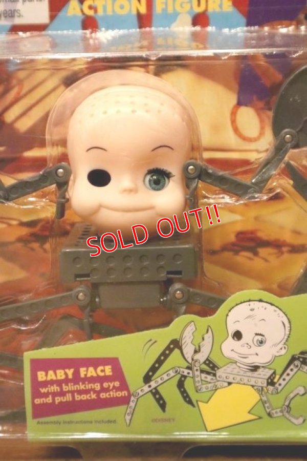 画像2: ct-231101-29 TOY STORY / THINKWAY 1990's Baby Face Action Figure