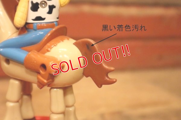 画像6: ct-231206-06 TOY STORY 2 / McDonald's 1999 Woody & Bullseye