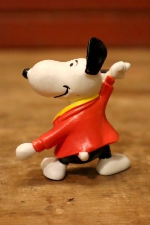 画像3: ct-231101-45 Snoopy / Schleich PVC Figure "Dancer"