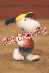 ct-231101-45 Snoopy / Schleich PVC Figure "Jogger"
