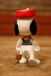 画像4: ct-231101-45 Snoopy / Schleich PVC Figure "w/ Woodstock" (4)