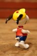 画像4: ct-231101-45 Snoopy / Schleich PVC Figure "Jogger" (4)