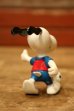 画像4: ct-231101-45 Snoopy / Schleich PVC Figure "Soccer" (4)