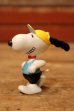 画像3: ct-231101-45 Snoopy / Schleich PVC Figure "Jogger" (3)