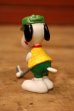 画像4: ct-231101-45 Snoopy / Schleich PVC Figure "Golf" (4)
