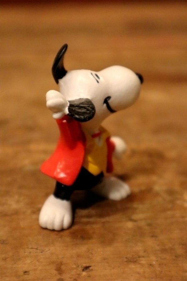 画像4: ct-231101-45 Snoopy / Schleich PVC Figure "Dancer"