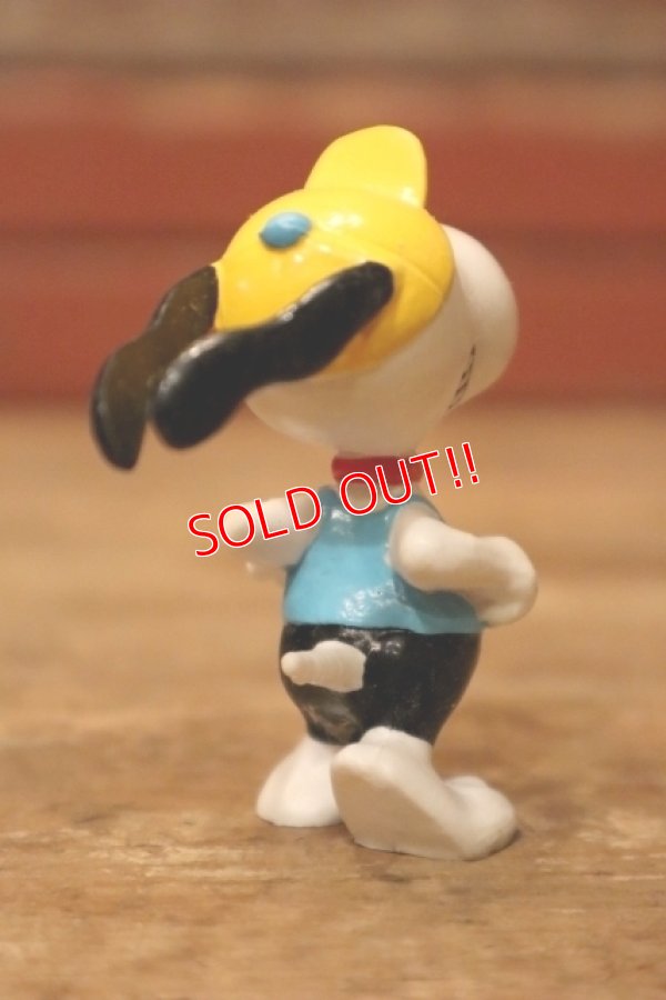 画像4: ct-231101-45 Snoopy / Schleich PVC Figure "Jogger"