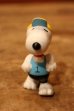 画像2: ct-231101-45 Snoopy / Schleich PVC Figure "Jogger" (2)