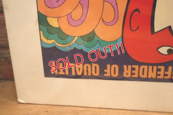 画像6: ct-231201-04 Budweiser / 1970's BUD MAN Poster