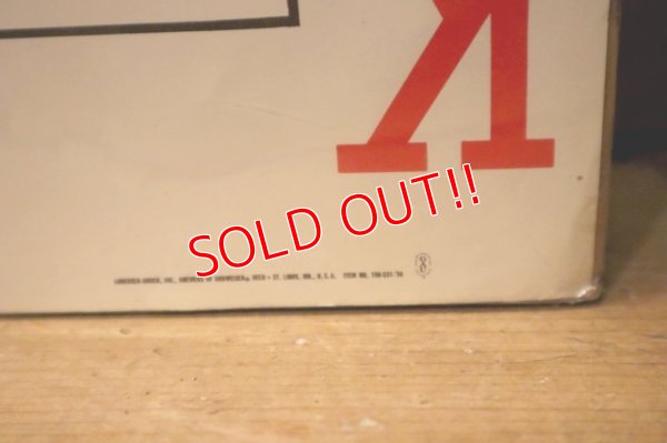 画像7: ct-231201-04 Budweiser / 1970's BUD MAN Poster