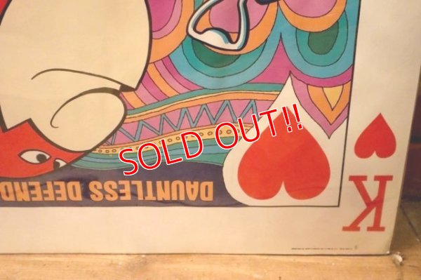 画像4: ct-231201-04 Budweiser / 1970's BUD MAN Poster