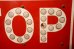 画像4: dp-231206-05 Road Sign / 1940's-1950's STOP