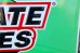 画像4: dp-231012-24 INTERSTATE BATTERIES / 1990's Metal Sign