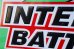 画像2: dp-231012-24 INTERSTATE BATTERIES / 1990's Metal Sign (2)