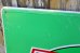 画像6: dp-231012-24 INTERSTATE BATTERIES / 1990's Metal Sign