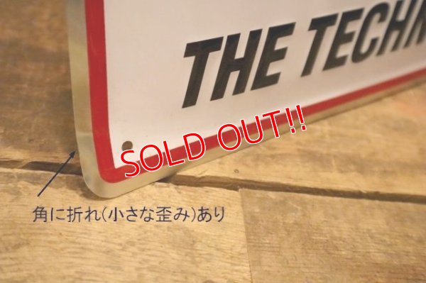 画像6: dp-231012-24 Castrol / STOP 2000's Sign