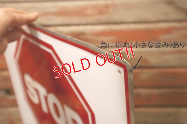 画像5: dp-231012-24 Castrol / STOP 2000's Sign