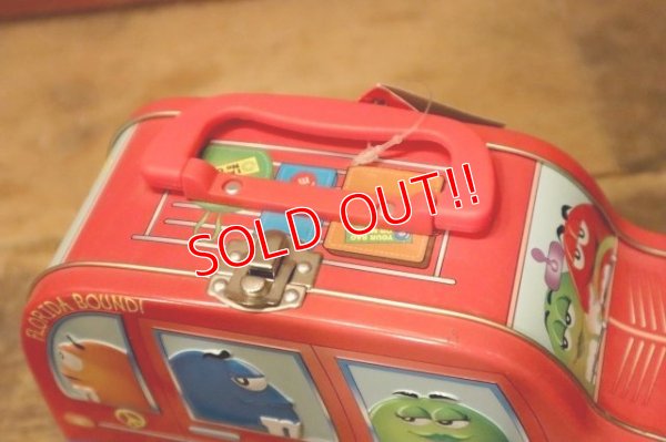 画像6: ct-230101-15 Mars / M&M's 2002 Car Tin Can