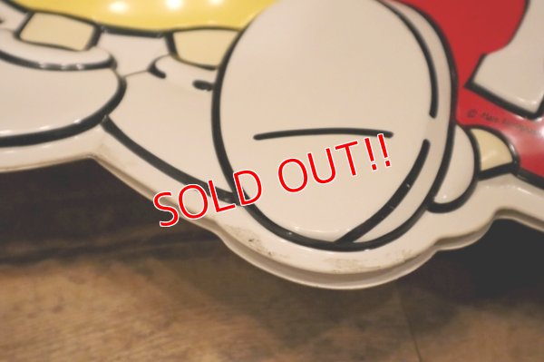 画像13: ct-231211-16 Mars / M&M's 1997 Plastic 3D Sign