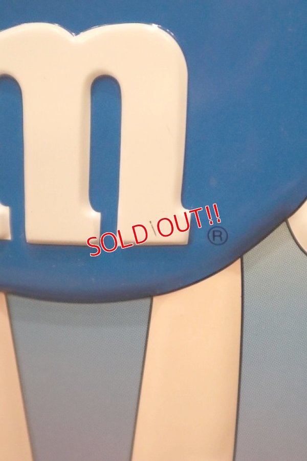 画像5: ct-230101-15 Mars / M&M's 2000's Blue Tin Can