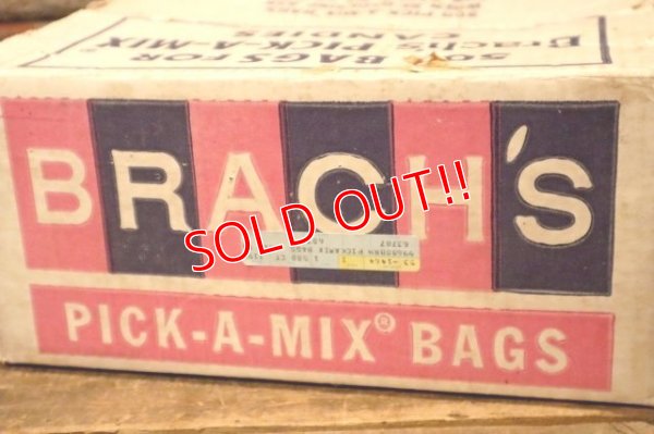 画像3: dp-231211-08 BRACH'S / Vintage Cardboard Box