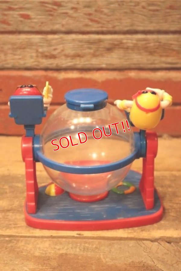 画像7: ct-181203-35 Mars / M&M's Dispenser "Make a Splash"