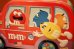 画像2: ct-230101-15 Mars / M&M's 2002 Car Tin Can (2)