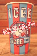 dp-231211-01 ICEE / 1970's-1980's 20 OZ. Paper Cup