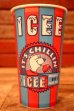 画像1: dp-231211-01 ICEE / 1970's-1980's 20 OZ. Paper Cup (1)