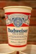 画像2: dp-220401-44 Budweiser / 1970's Paper Cups Set of 6 (2)