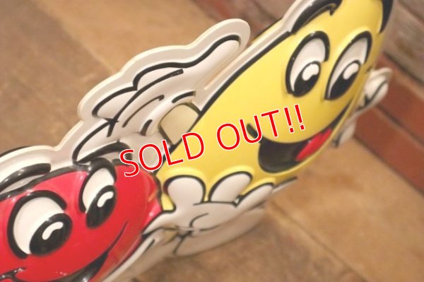 画像14: ct-231211-16 Mars / M&M's 1997 Plastic 3D Sign