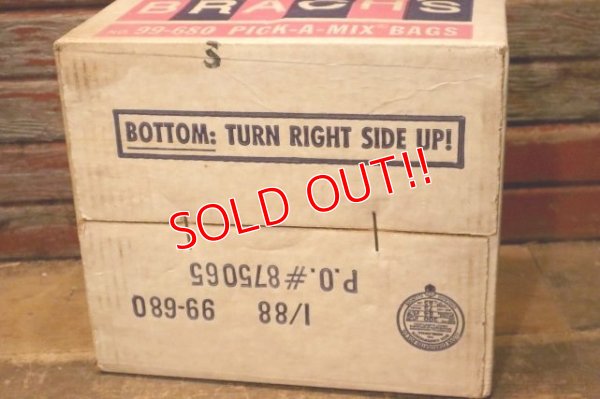 画像10: dp-231211-08 BRACH'S / Vintage Cardboard Box