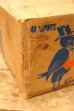 画像7: dp-231012-137 OLD CROW / 1950's Cardboard Box