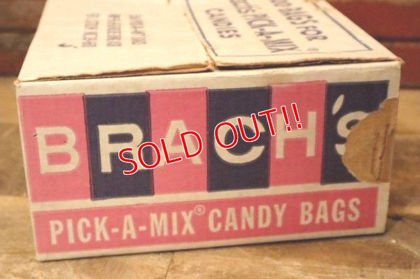 画像5: dp-231211-08 BRACH'S / Vintage Cardboard Box