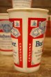 画像3: dp-220401-44 Budweiser / 1970's Paper Cups Set of 6